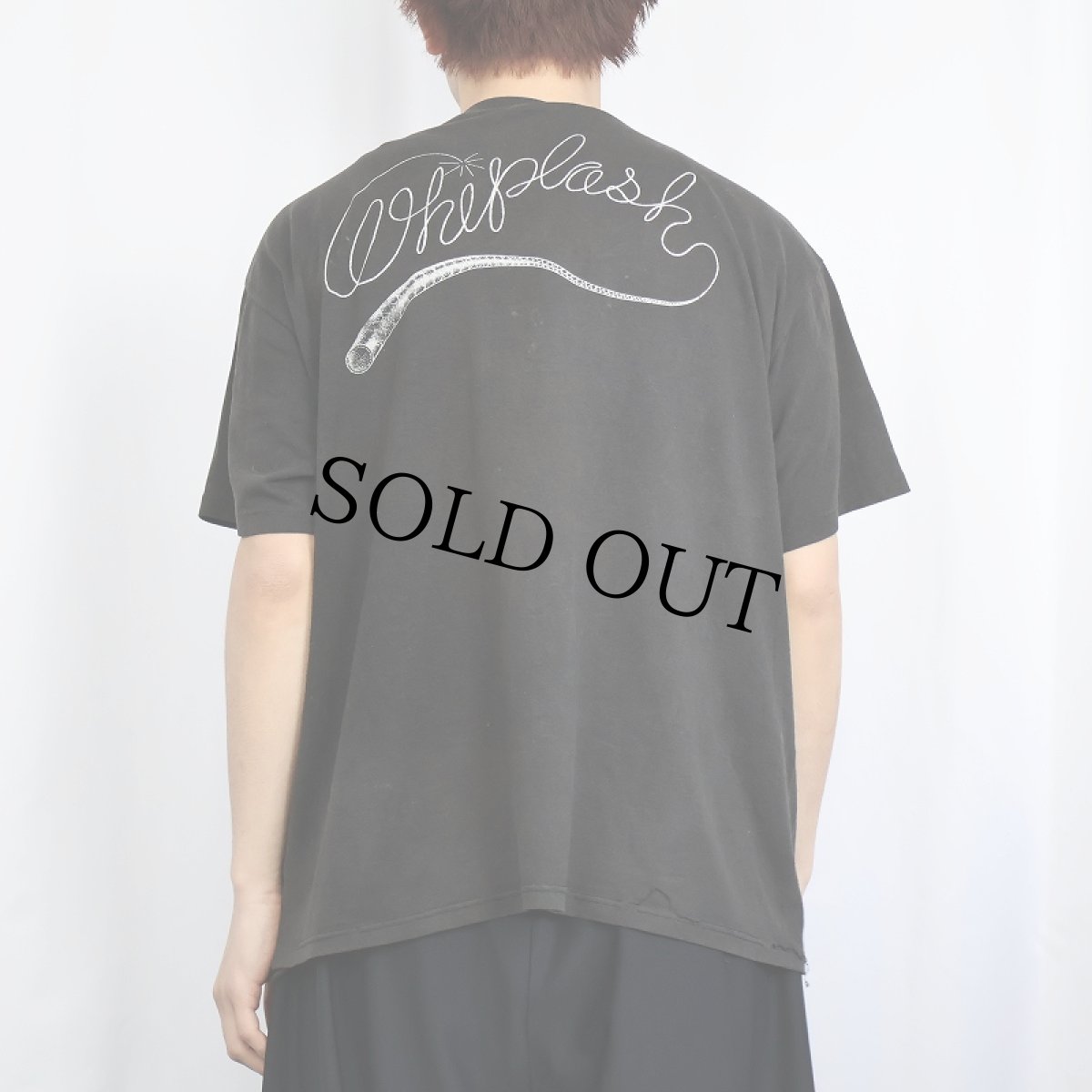 画像3: 90's METALLICA "KILL'EM ALL TEE" ロックバンド プリントTシャツ (3)