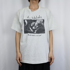画像2: 90's The Subdudes USA製 "Annunciation" ルーツロックグループ プリントTシャツ XL (2)