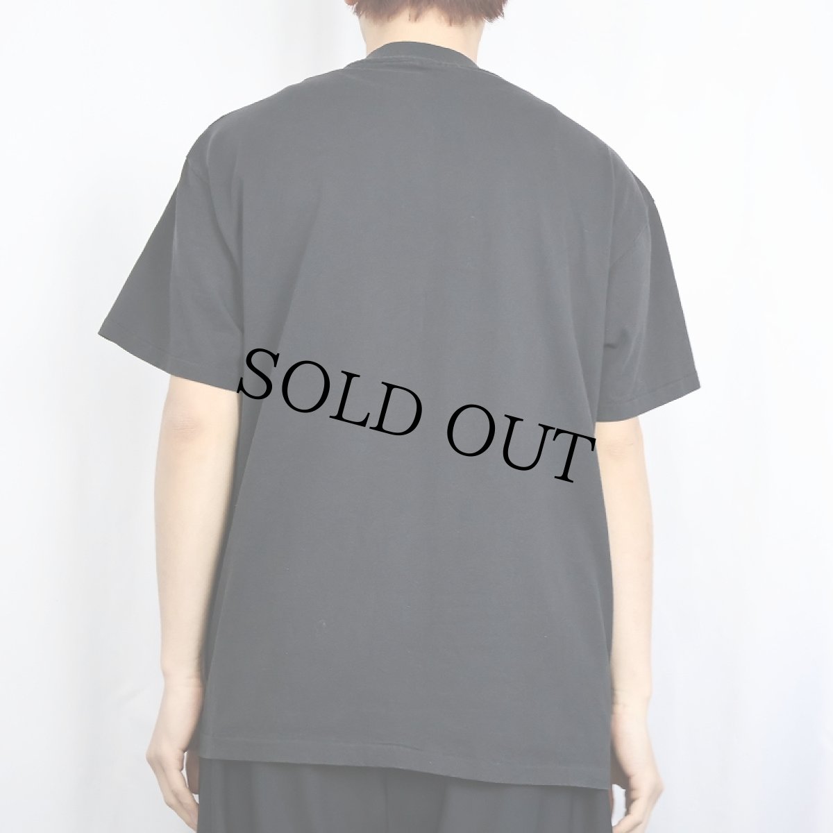 画像3: 90's The Rolling Stones "VOODOO LOUNGE TOUR 94/95" ロックバンドプリントTシャツ L (3)