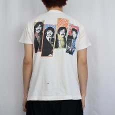 画像3: 80's THE BEATLES USA製 ロックバンドTシャツ (3)