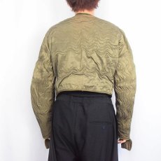 画像4: 40's USAAF TYPE F-3A エレクトリックフライトジャケット size38-40 (4)