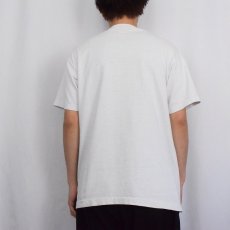 画像3: 90's The Shining サイコロジカルホラー映画 プリントTシャツ (3)