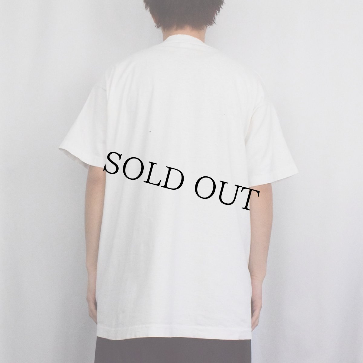 画像3: 90's Gear Inc. William P. Gottlieb USA製 "CAB CALLOWAY" ジャズシンガー フォトプリントTシャツ XL (3)