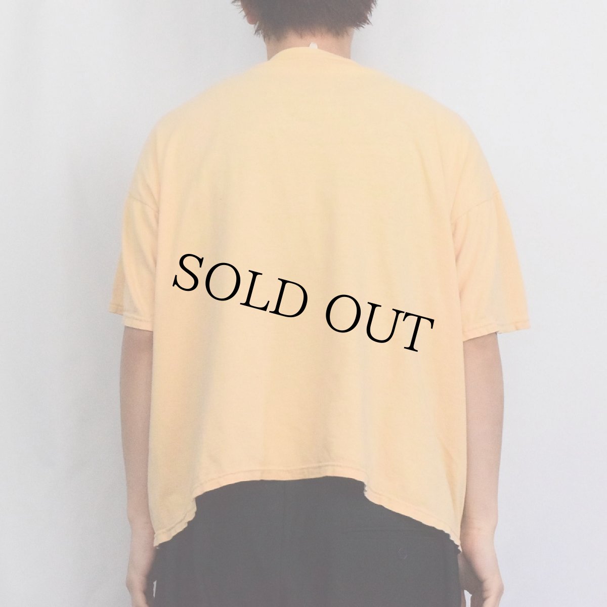 画像3: 90's Pablo Picasso アートプリントTシャツ (3)