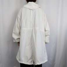 画像3: 50's U.S.ARMY M-1950 PARKA, FIELD, OVERWHITE MEDIUM (3)