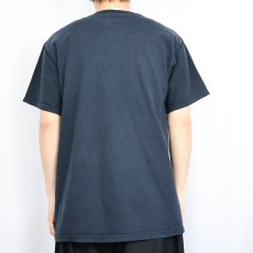 画像3: TAXI DRIVER 映画プリントTシャツ BLACK L (3)
