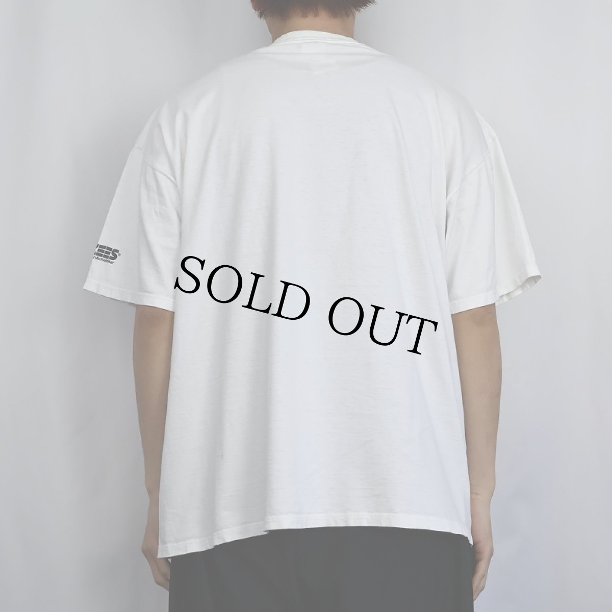 画像3: 90's SALVADOR DALI USA製 "記憶の固執の崩壊" アートプリントTシャツ XL (3)