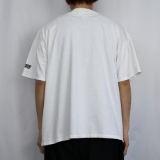 画像3: 90's SALVADOR DALI USA製 "記憶の固執の崩壊" アートプリントTシャツ XL (3)