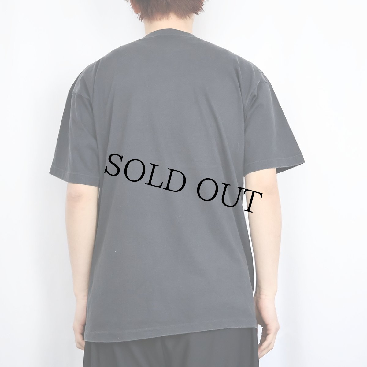 画像3: 90's Rene Magritte "The great family" アートプリントTシャツ XL (3)