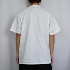 画像3: 90's SALVADOR DALI USA製 "Living Still Life" アートプリントTシャツ MINT CONDITION XL (3)