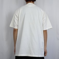 画像3: 90's SALVADOR DALI USA製 "APIDER OF THE EVENING" アートプリントTシャツ MINT CONDITION L (3)