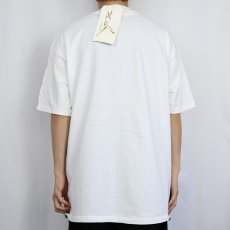 画像3: 90's SALVADOR DALI USA製 "Old age, adolescence, infancy" アートプリントTシャツ DEADSTOCK XL (3)
