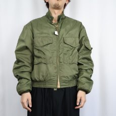 画像2: 60's U.S.NAVY G-８(WEP) フライトジャケット 42LONG (2)