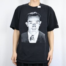 画像2: 90's Man Ray "SALVADOR DALI" SALVADOR DALI MUSEUM フォトプリントTシャツ (2)
