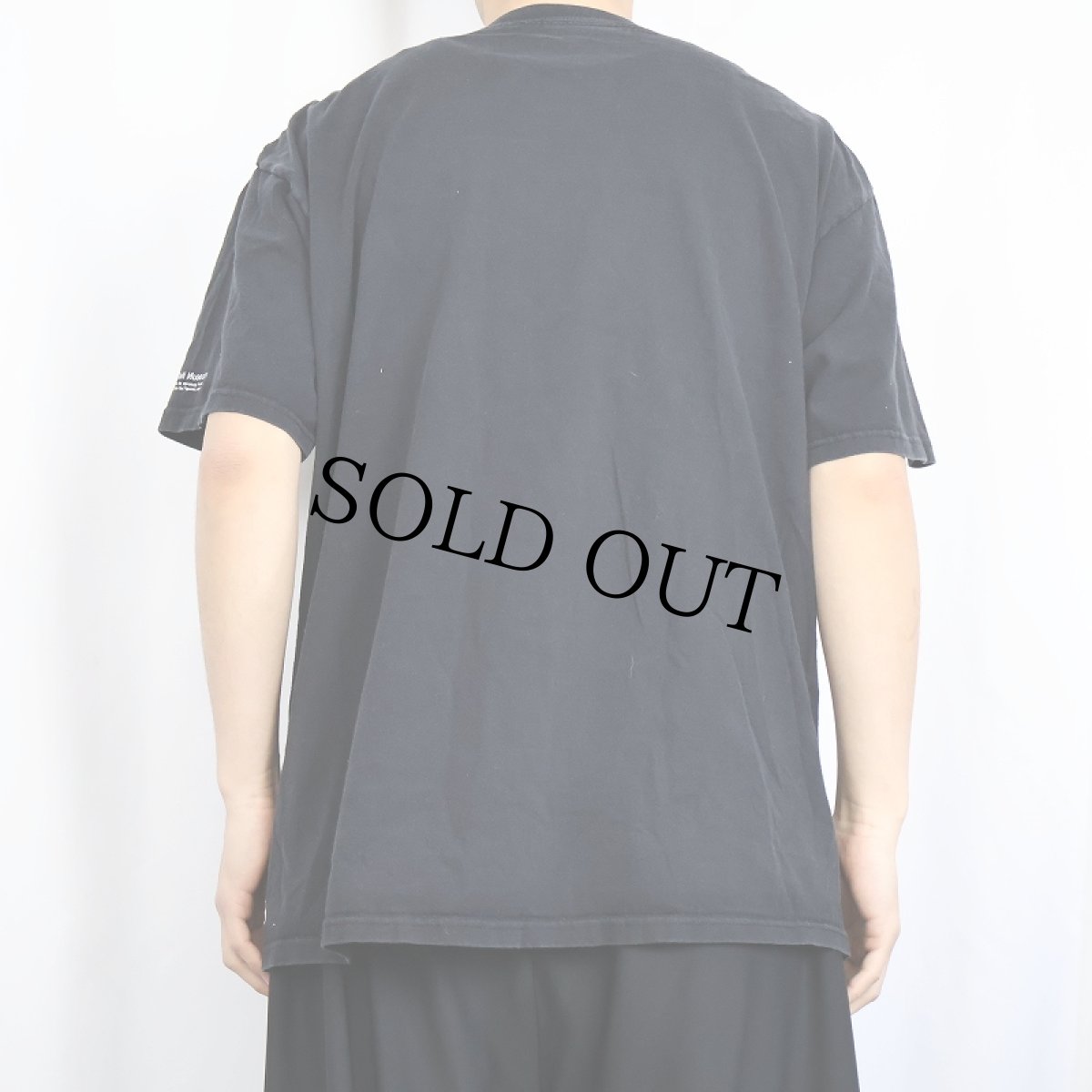 画像3: 90's Man Ray "SALVADOR DALI" SALVADOR DALI MUSEUM フォトプリントTシャツ (3)