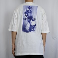 画像3: Bruce Weber "VERSACE" フォトプリントTシャツ XL (3)