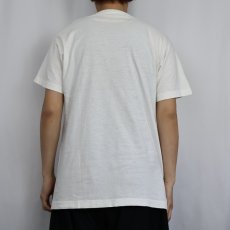 画像3: 90's Andy Warhol "SUPERSTAR" アートプリントTシャツ XL (3)