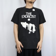 画像2: 90's THE EXORCIST ホラー映画 プリントTシャツ (2)