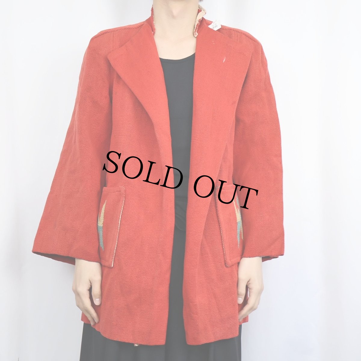 画像3: 40〜50's EL GRANDEE チマヨジャケット (3)