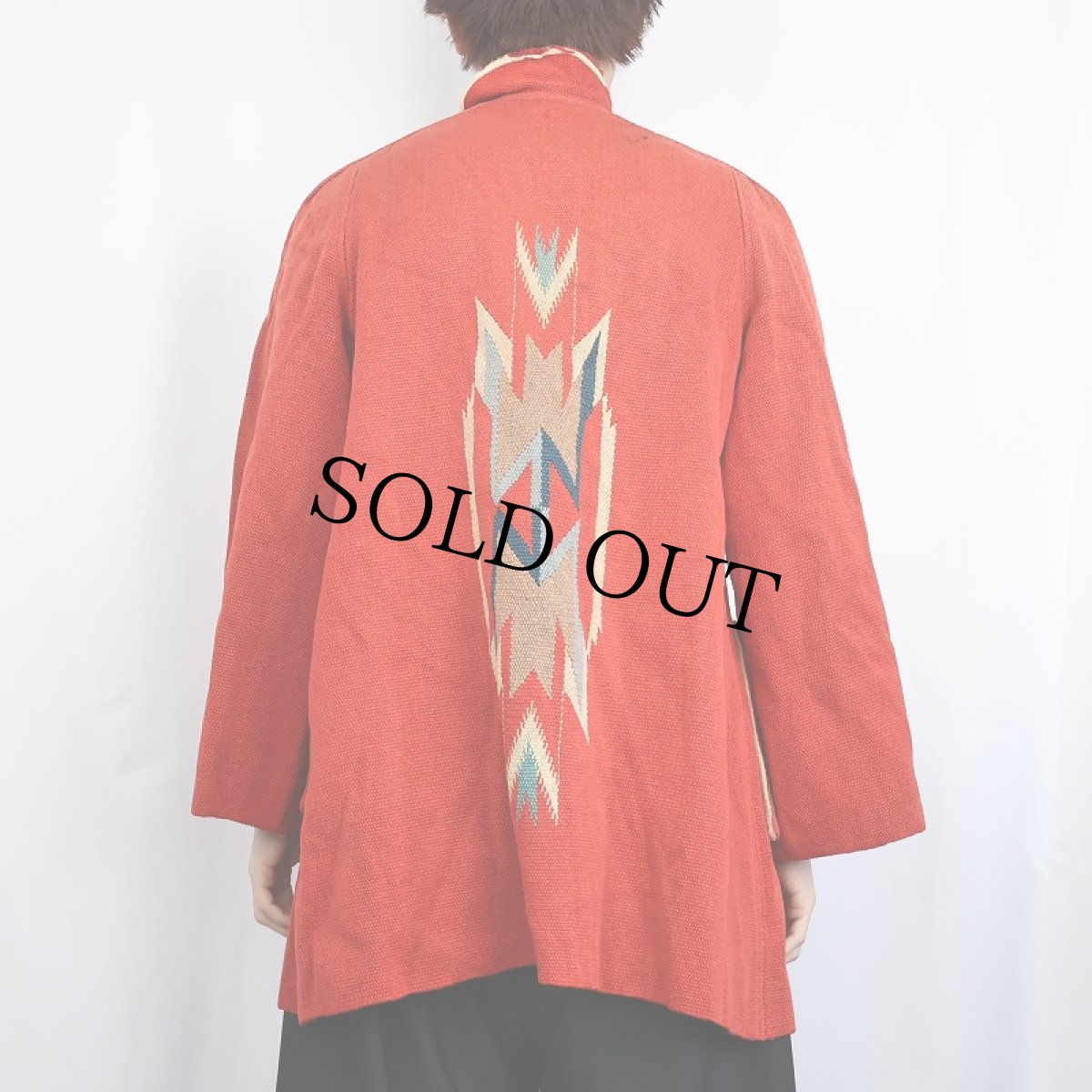 画像4: 40〜50's EL GRANDEE チマヨジャケット (4)