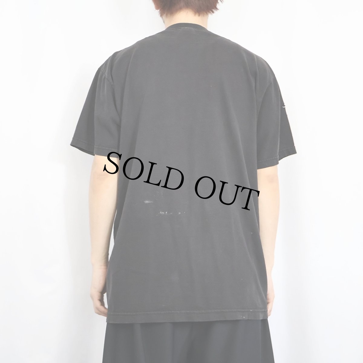 画像3: 90's METALLICA "MASTER OF PUPPETS" ヘヴィメタルバンドプリントTシャツ L (3)