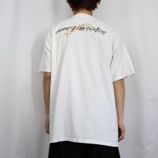 画像3: Counting Crows ロックバンドプリントTシャツ (3)