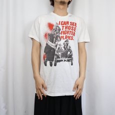 画像3: 80's U2 USA製 "BULLET THE BLUE SKY" ロックバンドプリントTシャツ XL (3)