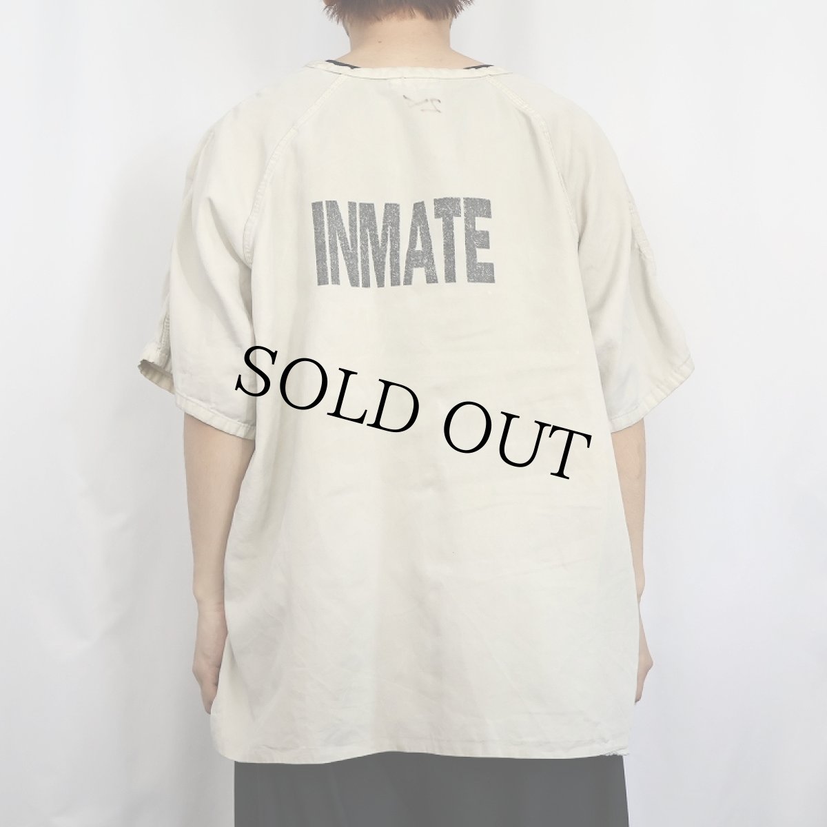 画像3: プリズナーシャツ 2XL (3)