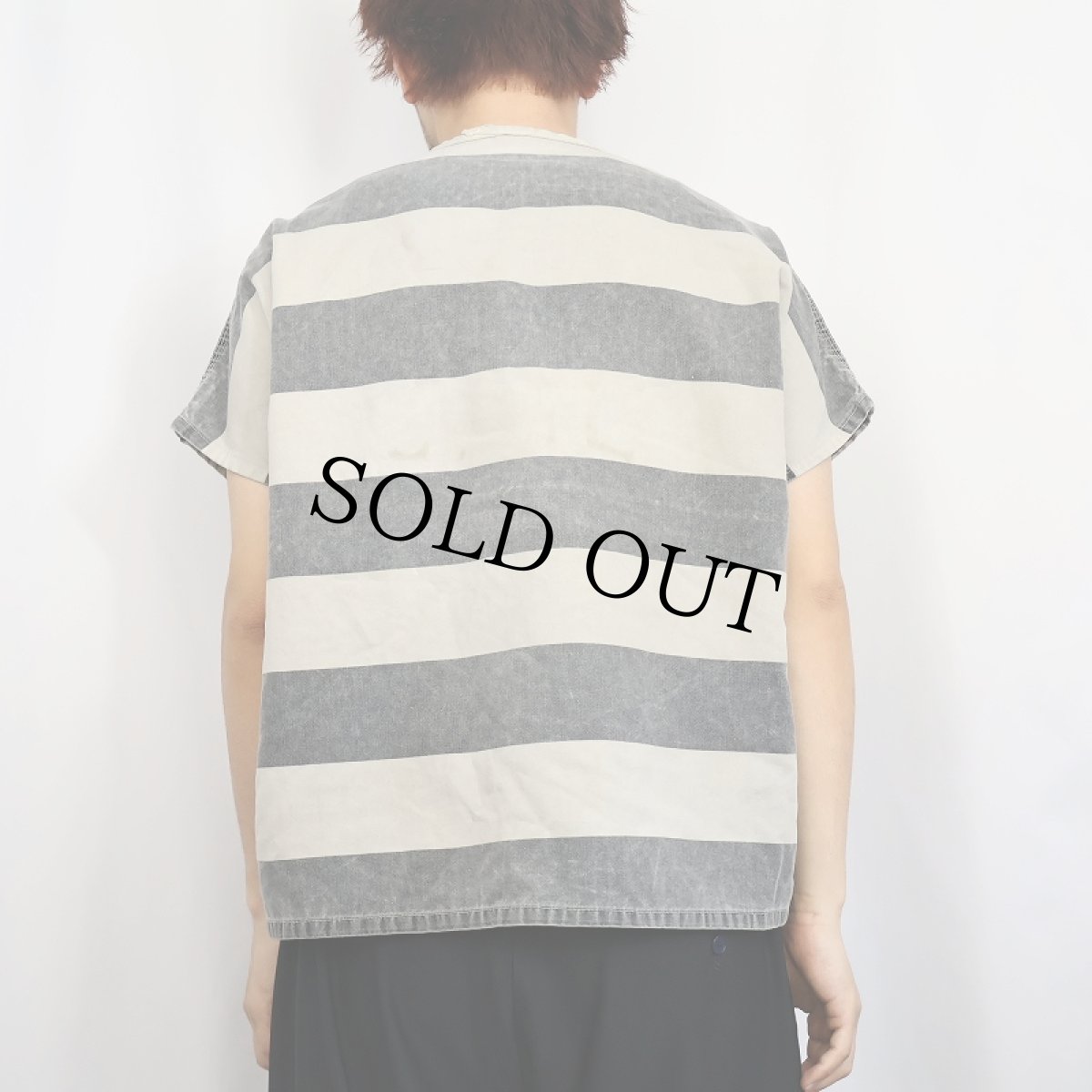 画像3: プリズナーシャツ (3)