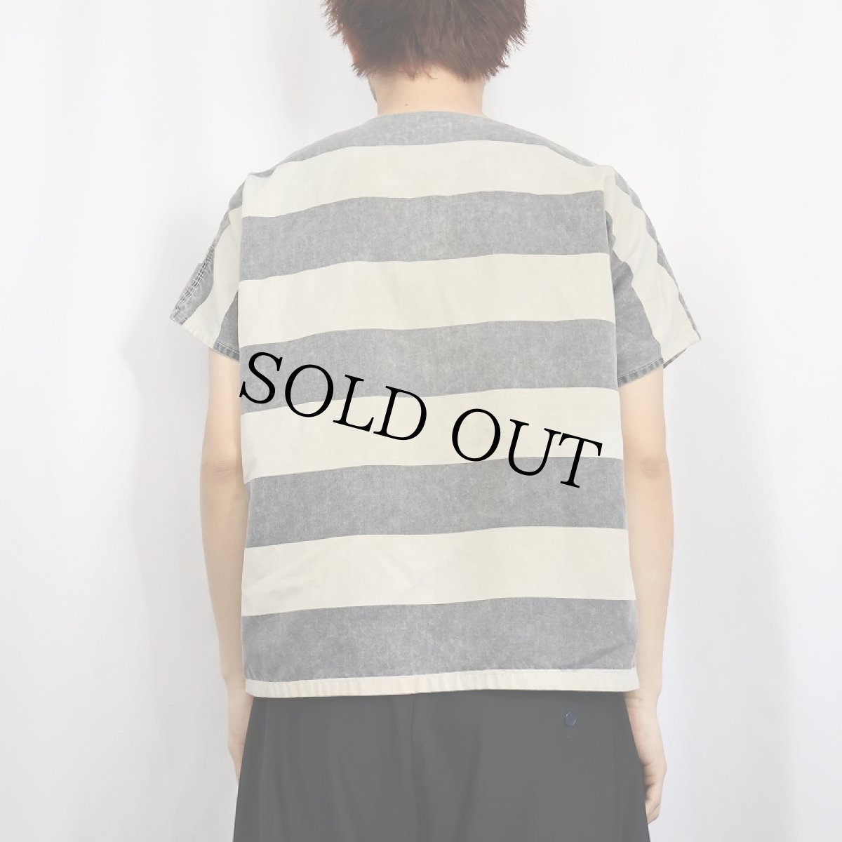 画像3: プリズナーシャツ 2XL (3)