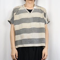 画像2: プリズナーシャツ 2XL (2)