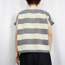 画像3: プリズナーシャツ XL (3)