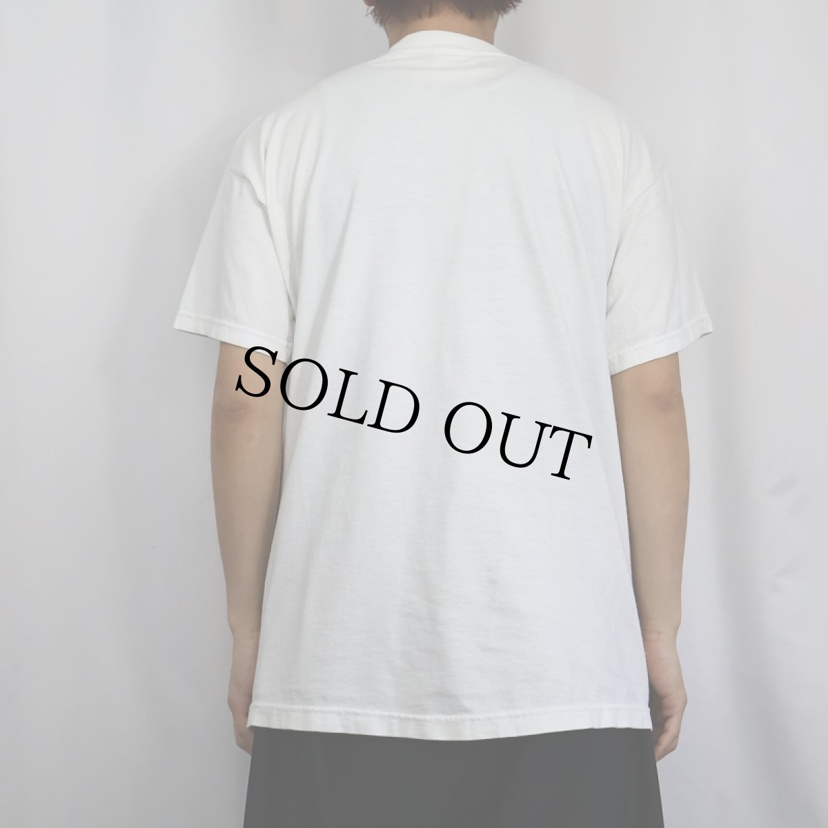 画像3: Pablo Picasso "Guernica" アートプリントTシャツ L (3)