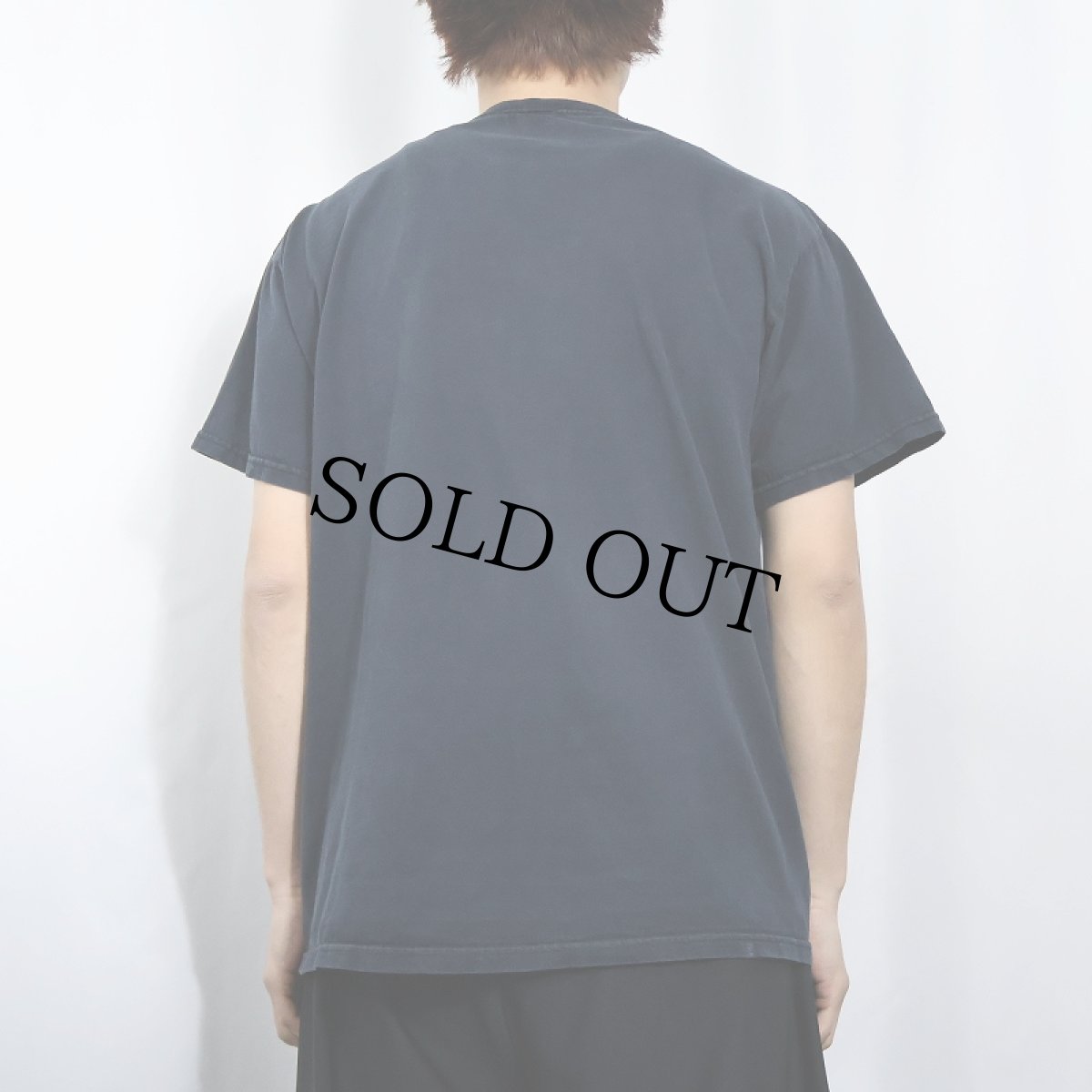 画像3: The Machine "PINK FLOYD" トリビュートバンドTシャツ L (3)