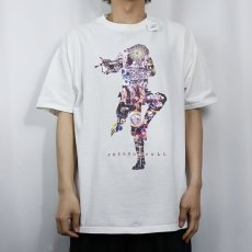 画像3: 90's Jethro Tull ロックバンドツアーTシャツ (3)