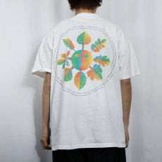 画像4: 90's Jethro Tull ロックバンドツアーTシャツ (4)