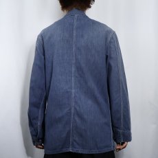 画像5: 70's MONTGOMERY WARD デニムカバーオール SIZE38 (5)