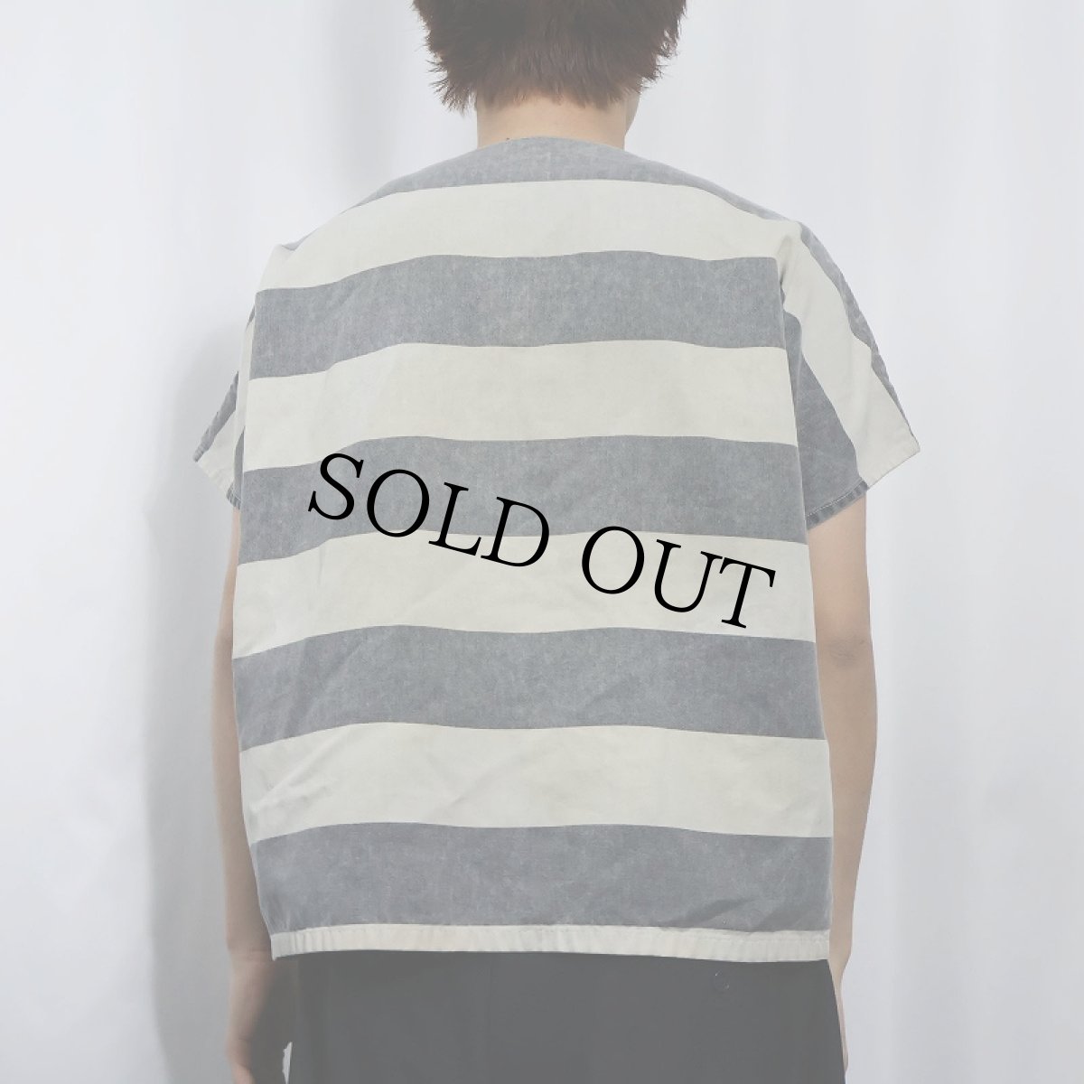 画像3: プリズナーシャツ (3)