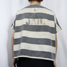 画像6: プリズナーシャツ XL (6)