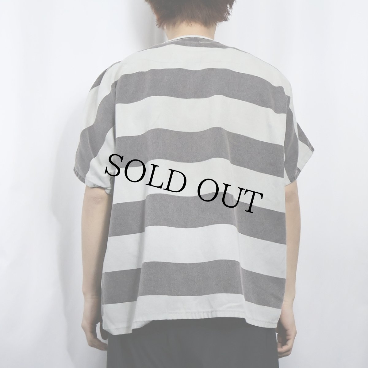 画像3: プリズナーシャツ XL (3)