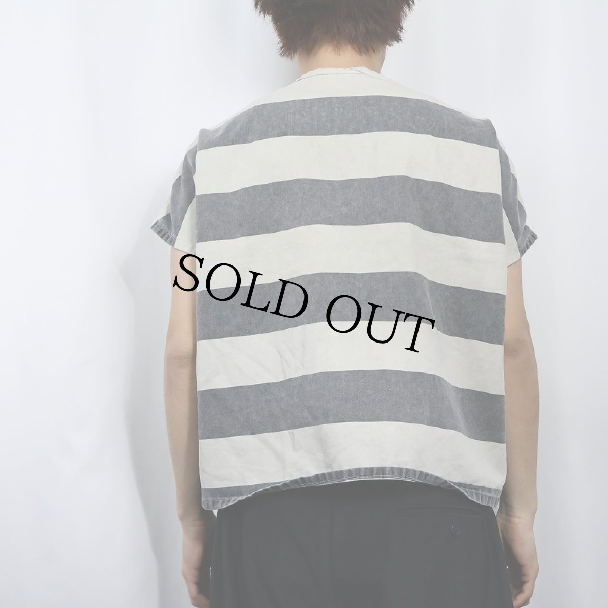 画像3: プリズナーシャツ XL (3)