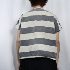 画像3: プリズナーシャツ XL (3)