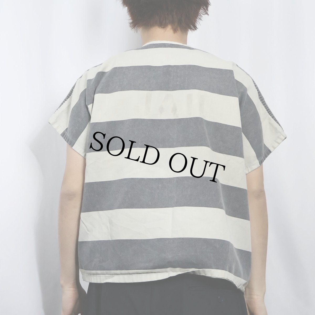 画像3: プリズナーシャツ XL (3)