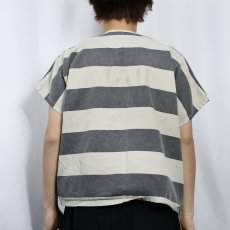 画像3: プリズナーシャツ XL (3)