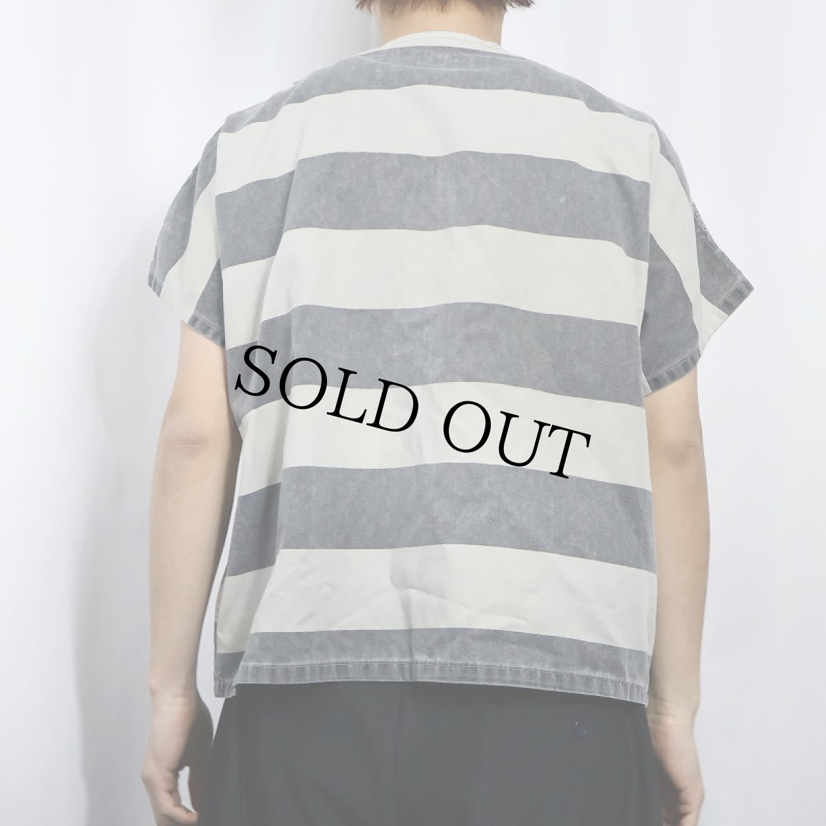 画像3: プリズナーシャツ (3)