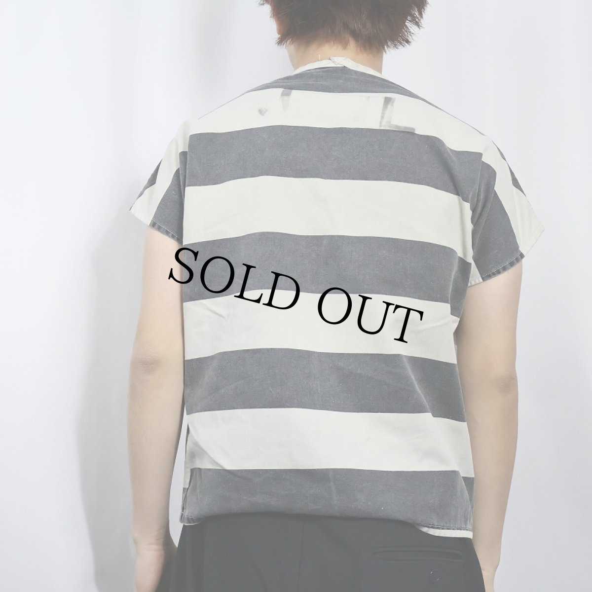 画像3: プリズナーシャツ (3)