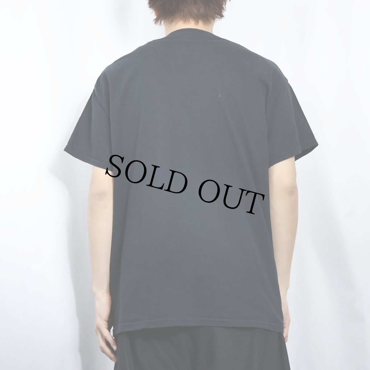 画像3: GREMLINS キャラクタープリントTシャツ BLACK L (3)