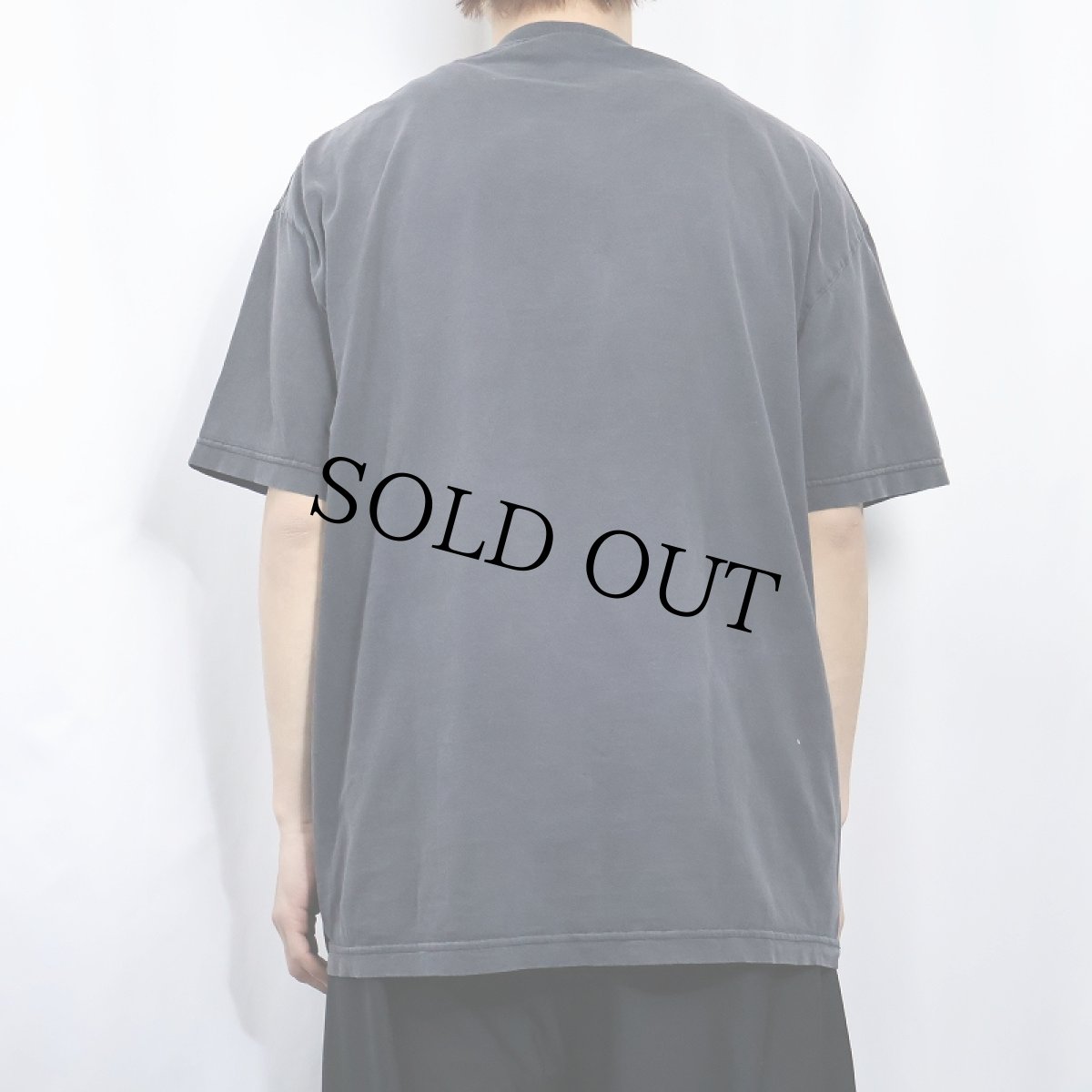 画像3: 2000's FELIX キャラクタープリントTシャツ BLACK XL (3)