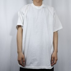 画像2: 90's USA製 "I get home with a little help from my friends" キャラクタープリントTシャツ XL (2)