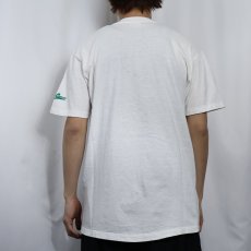 画像3: 80's JORKER USA製 キャラクタープリントTシャツ L (3)